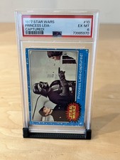 1977 Topps Star Wars Series 1 Trading Cards 13