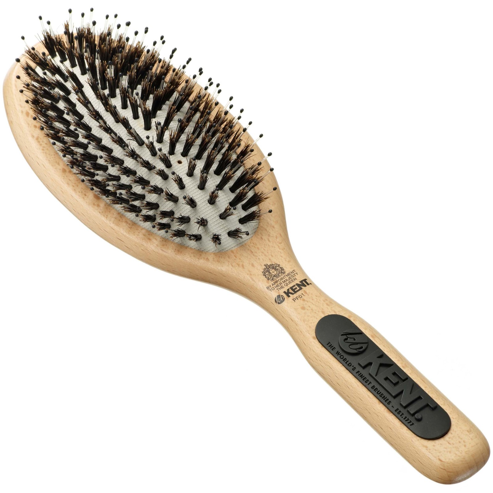 Pinceaux de la gamme PF01 pour un estompage sans trace ni démarcation
