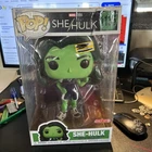 Funko Pop! Vinyl Jumbo 10": Marvel - She-Hulk - Target (T) (Exclusive) #1135