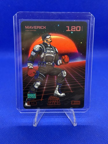 2026 Bo Jackson Battle Arena 2026 #PG-72 Maverick Cooper Flagg Power Glove