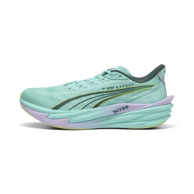 Puma Deviate NITRO 4 - PUMA X HYROX Trainingsschuh mint