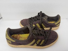 Adidas HUF Ray Fong shoes Twist Barry McGee Limited Edition Mens Size 10 Rare