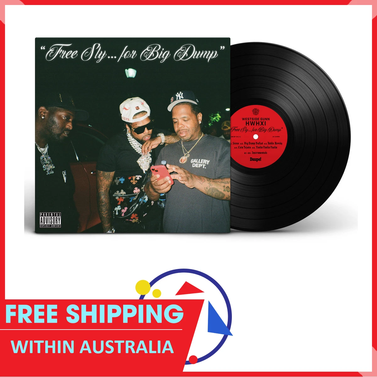 Preços baixos em Discos de Vinil Westside Records | eBay