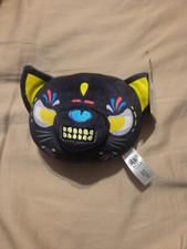 Kreepy Katz Oscuro Black Plush Toy 30cm Brand New With Tags