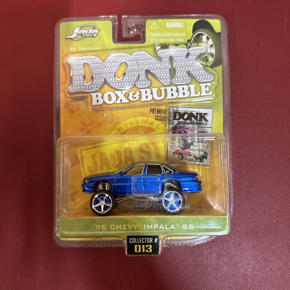 Jada Donk Box Bubble for sale - eBay