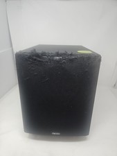 Definitive Technology ProSub 600 Powered Subwoofer 8" Active Bass Woofer See Pic