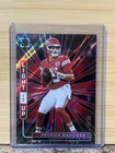 2025 Panini Photogenic Patrick Mahomes Light It  Up Red /99  Color Match  Chiefs