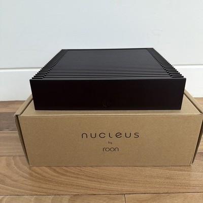 Roon - Nucleus rev B With 2TB SSD Pre-installed - Music Server