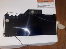 EK Vector Active Backplate Compatible with Aorus/Gigabyte RTX 3080/3090 Acetal 