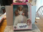 Vintage 1990 Mattel Wedding Day Midge Barbie Doll #9606 New