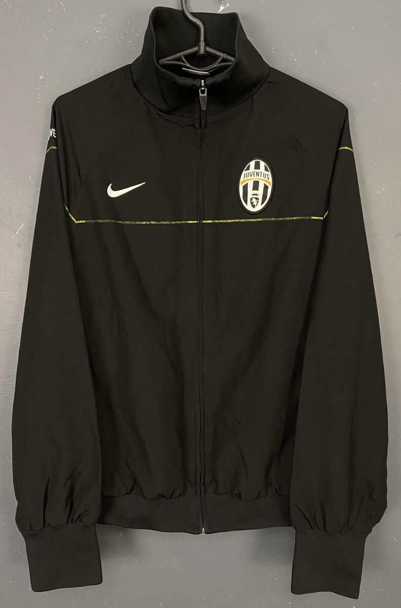MEN'S NIKE FC JUVENTUS 2008/2009 TRACK TOP JACKET SOCCER MEN'S NIKE FC JUVENTUS 2008/2009 TRACK TOP JACKET SOCCER