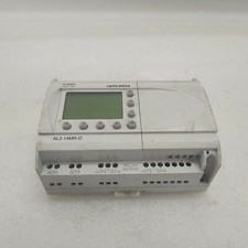 MITSUBISHI AL2-14MR-D ALPHA 2 LOGIC MODULE 24VDC UIW