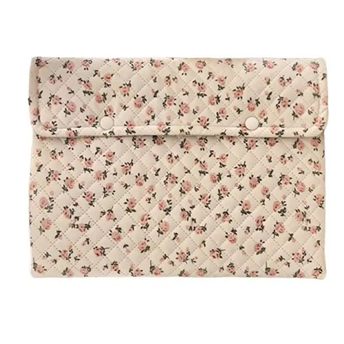 Quilted Design Laptop Bag for Lenovo Dell Laptop - Afbeelding 11 van 13