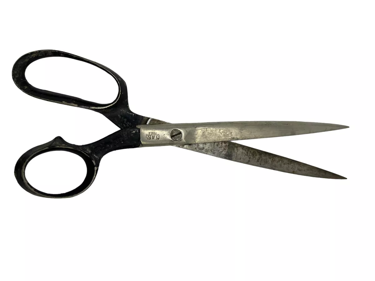 What metal are best sale scissors made of