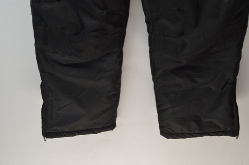 Platinum Schnee Snowboard Ski Hose Damen 14 schwarz Taschen isoliert leicht - Bild 4 von 13