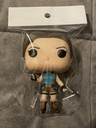 Funko Pop Tomb Raider Lara Croft #168 