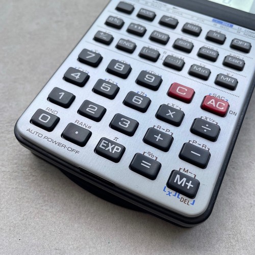 Casio fx-82LB Scientific Calculator Student Calculator FX 82 Fraction📱♻️ - 第 9/12 張圖片