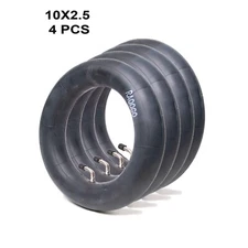 4 PCS 10x2.5 Inner Tube fit 85/65-6.5 & 80/65-6  Electric Scooter  Thick Rubber