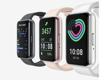 Samsung Electronics Samsung Galaxy Fit3 SM-R390N Smart Band Watch 40mm