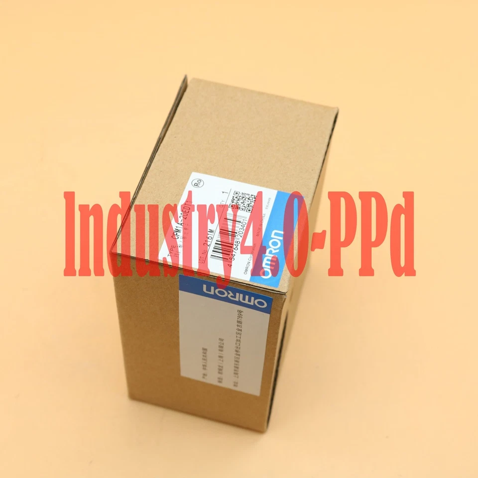 1PC Omron PLC CPM1A-20EDT1 CPM1A20EDT1 New in box free shipping - Image 4 of 4
