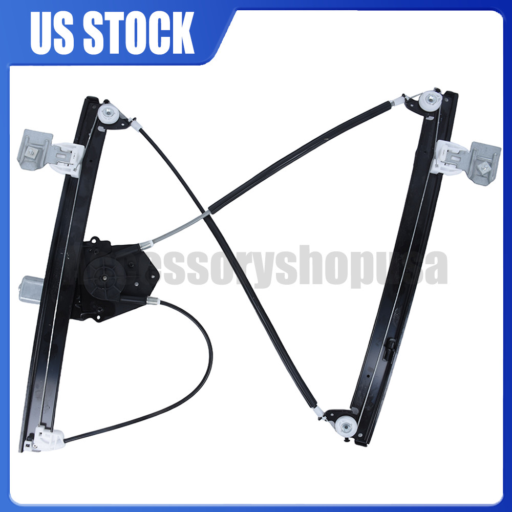 For 03-13 Maserati Quattroporte M139 Rear Left Side Window Regulator Motor