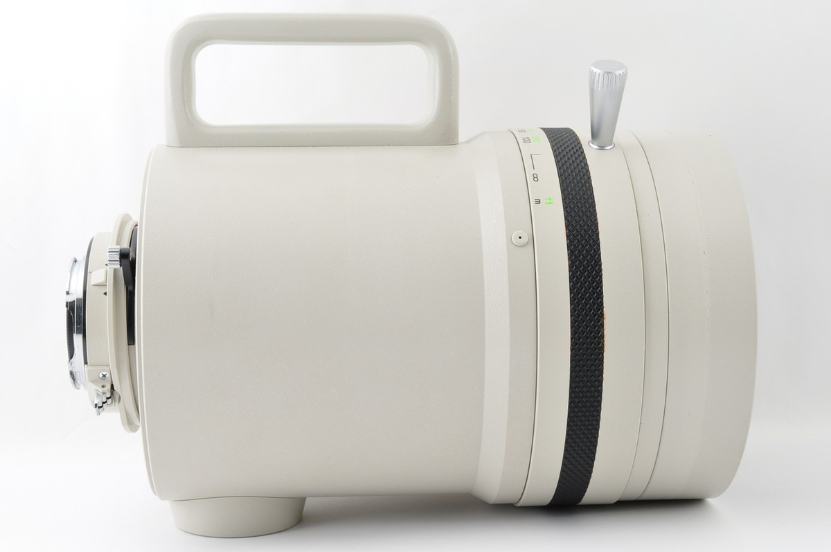 Minolta Lens Minolta Rokkor 800mm Minolta 800mm Minolta RF 800mm