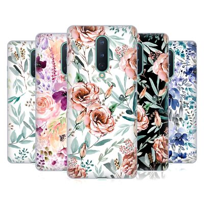 OFFICIAL ANIS ILLUSTRATION BLOOMERS SOFT GEL CASE FOR GOOGLE ONEPLUS PHONES