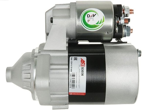 Anlasser FüR Nissan Almera II Tino Primera-image