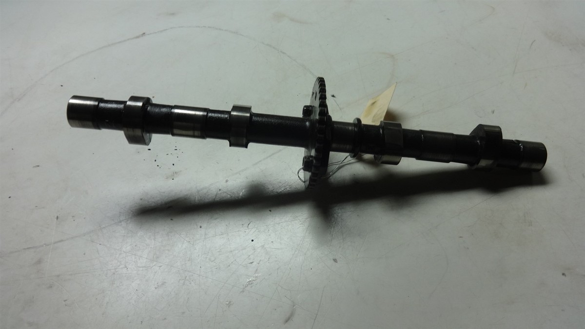 85 KAWASAKI ZX600 GPZ NINJA ZX 600 KM109B ENGINE INTAKE CAMSHAFT