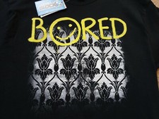 Sherlock Benedict Cumberbatch Nerd Block Exclusive T-Shirt Size Medium