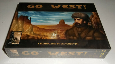 Go West! - Phalanx Games B.V. - 2005