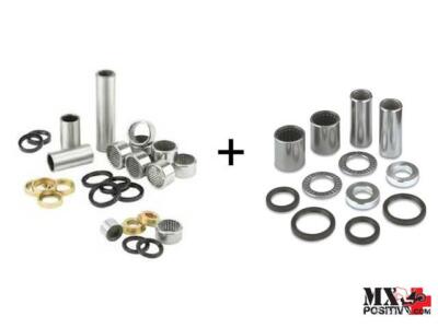 Kit Fahrradsatz Suzuki RM 100