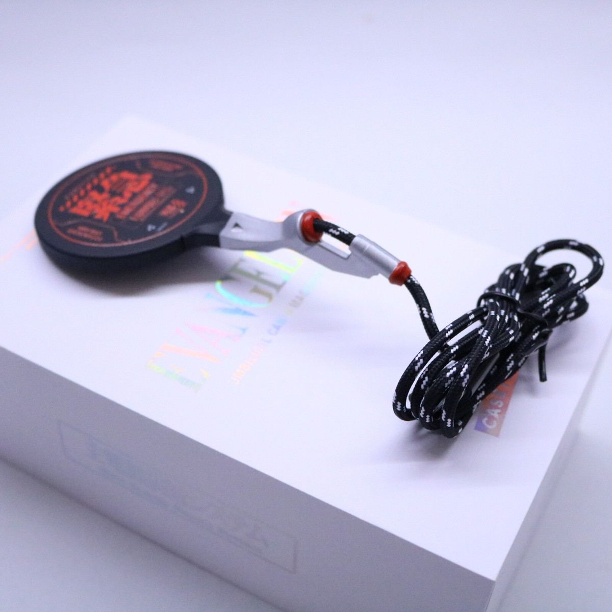 NEW] Casetify X Evangelion Charge Magnetic Dock Wireless