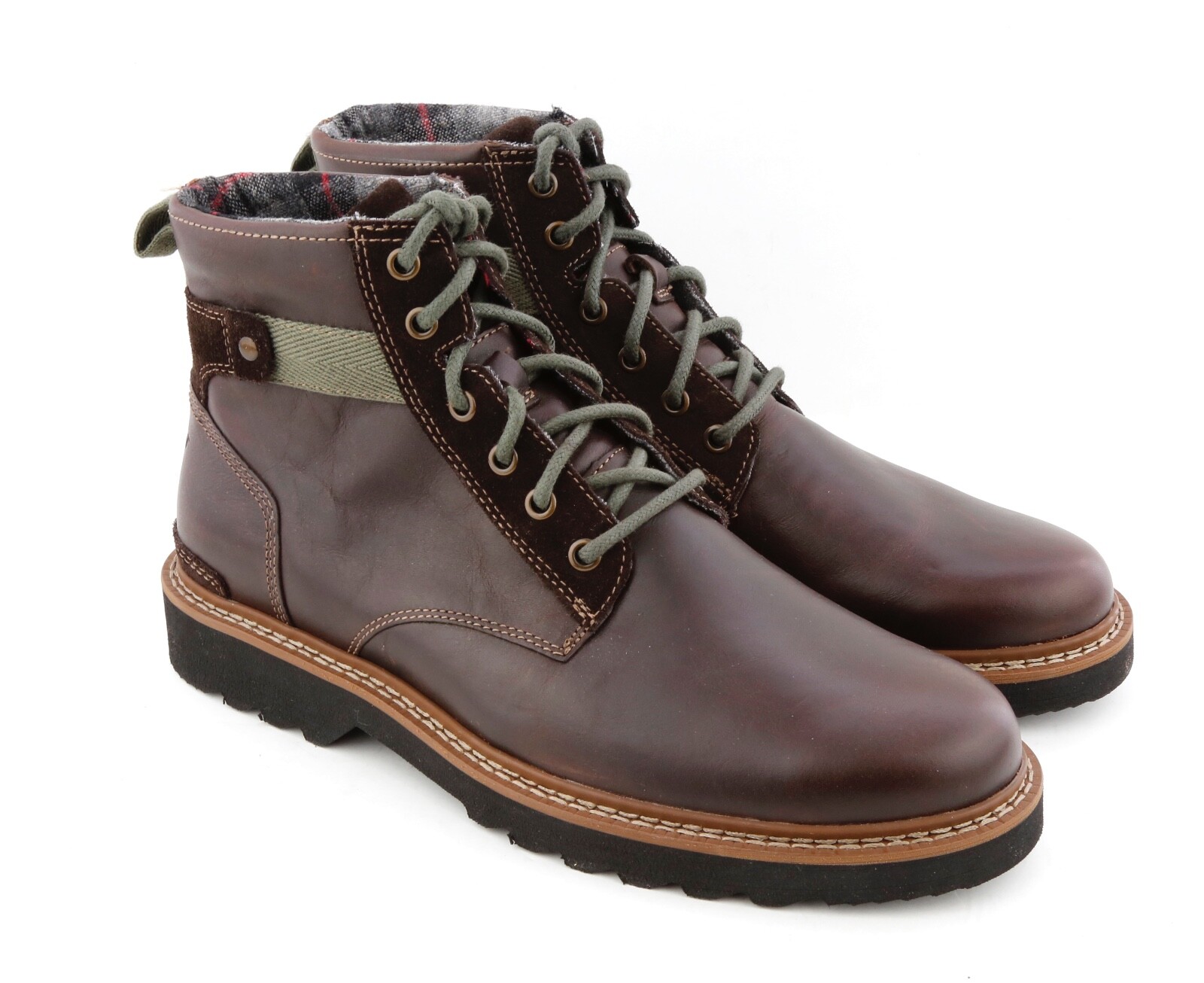 rockport elkhart hiking boot