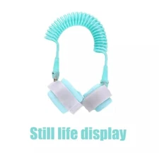 Blisstime Baby Safety Walker Wrist Link Harness Strap - Teal