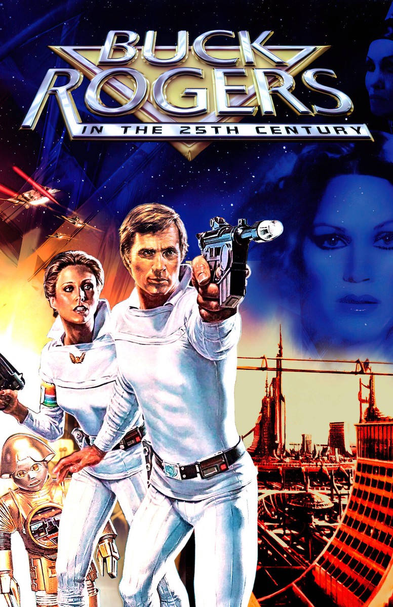 BB0745 Buck Rogers in the 25th Century Show 1979 Movie Poster