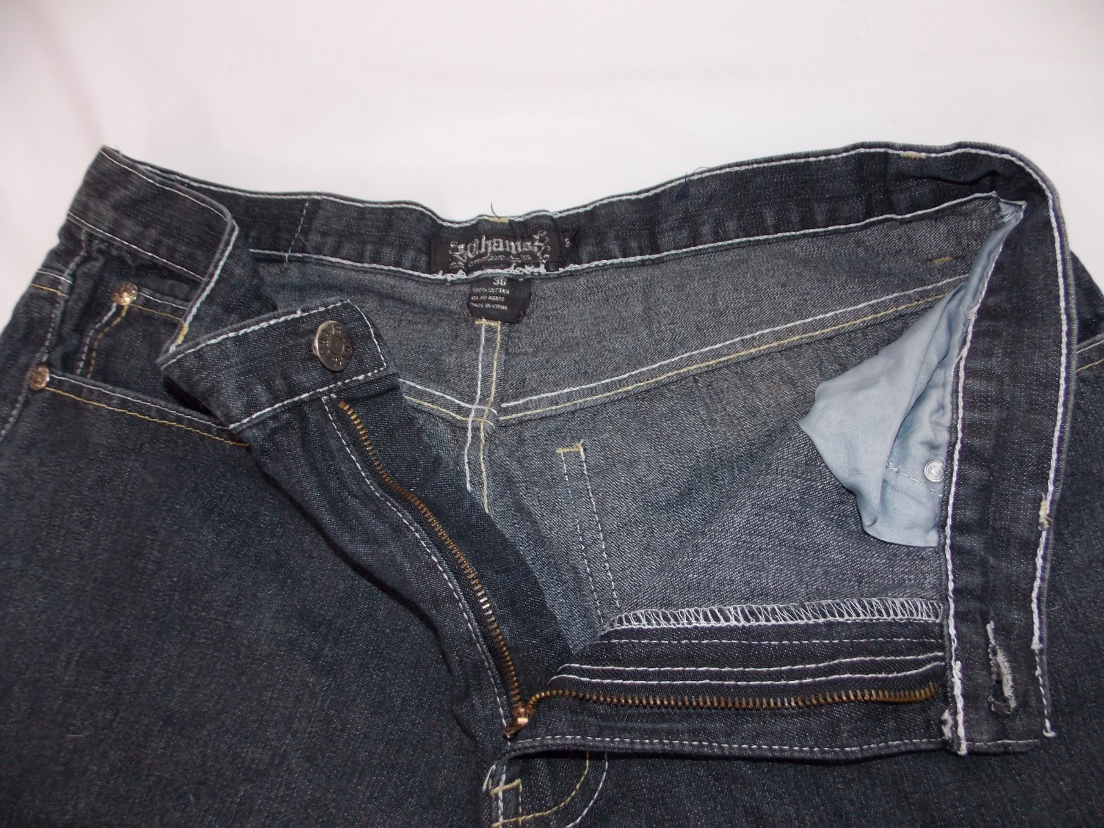 Купить CHAMS Urban Label Mens Jeans (2 