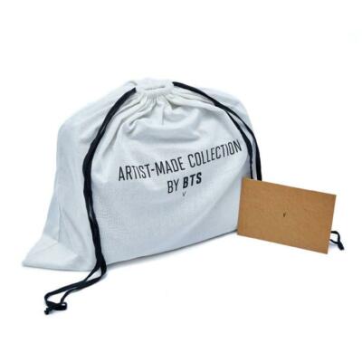 BTS V TAEHYUNG Mute Boston Bag ARTIST MADE COLLECTION | eBay