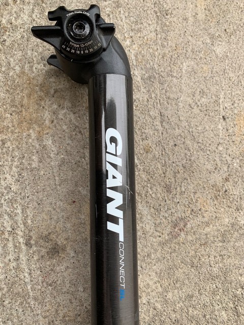 giant carbon seatpost