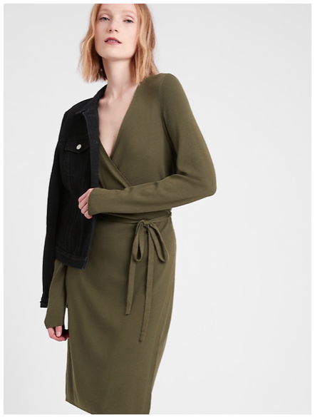 dark green sweater dress women Simone Dark Olive Sweater Maxi Dress