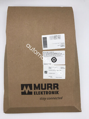 1PCS NEW MURR cable MVP12 27013 Shipping DHL or FedEX #F22
