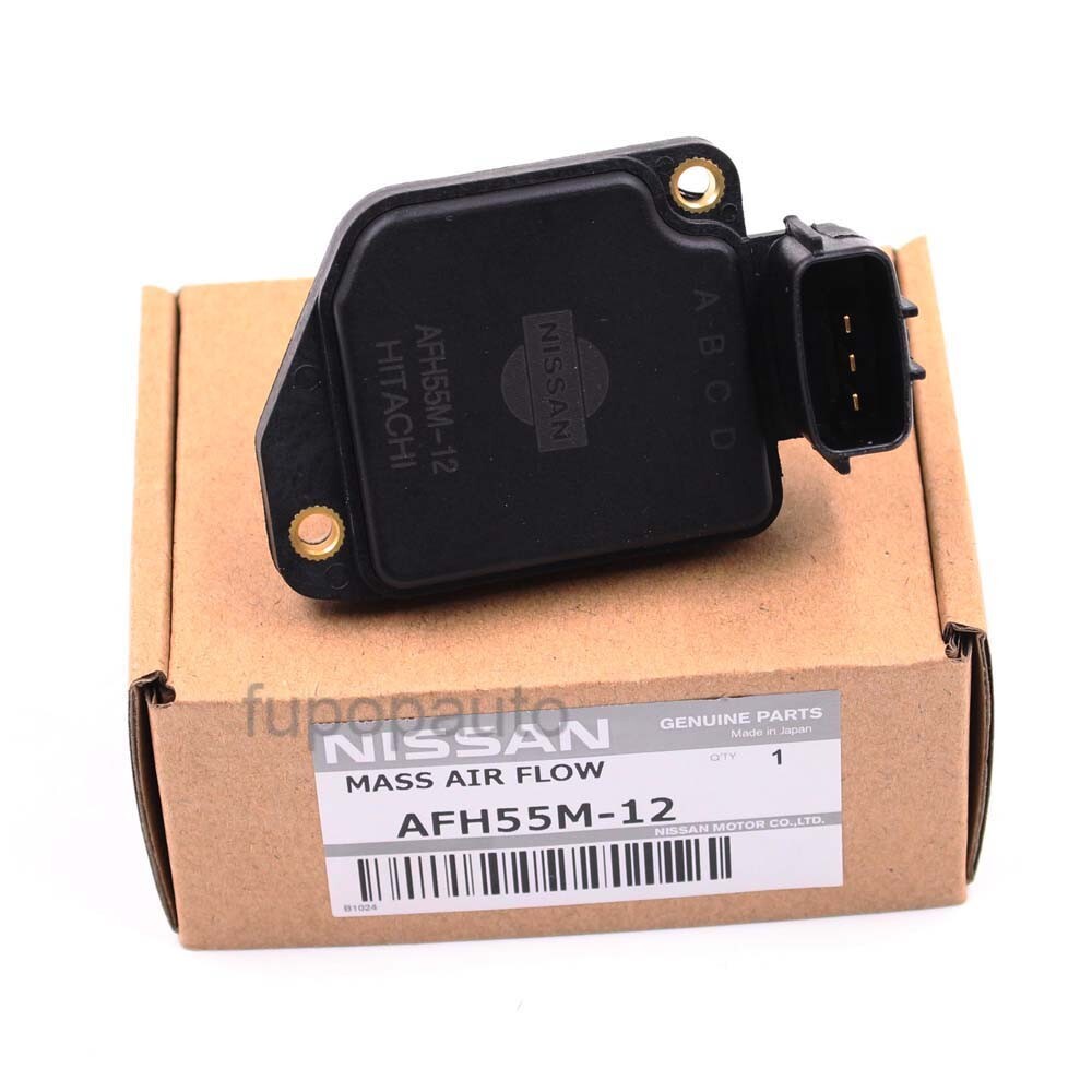 Nissan Frontier Mass Air Flow Sensor Problems