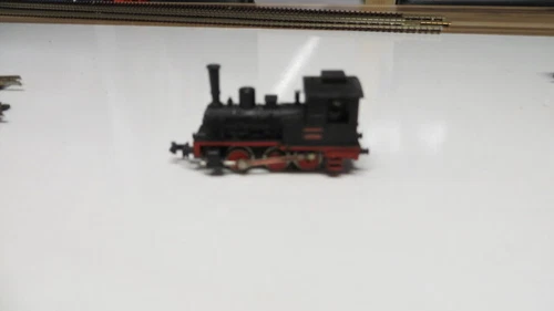 DampfLokomotive Spur N T3