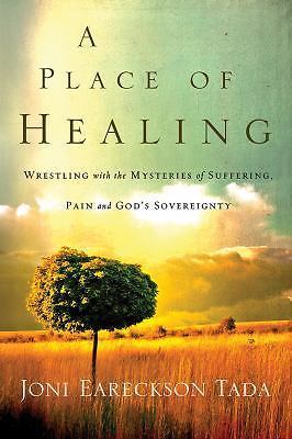 Place of Healing : Wrestling with the Mysteries of Suffering, Pain, and God's...