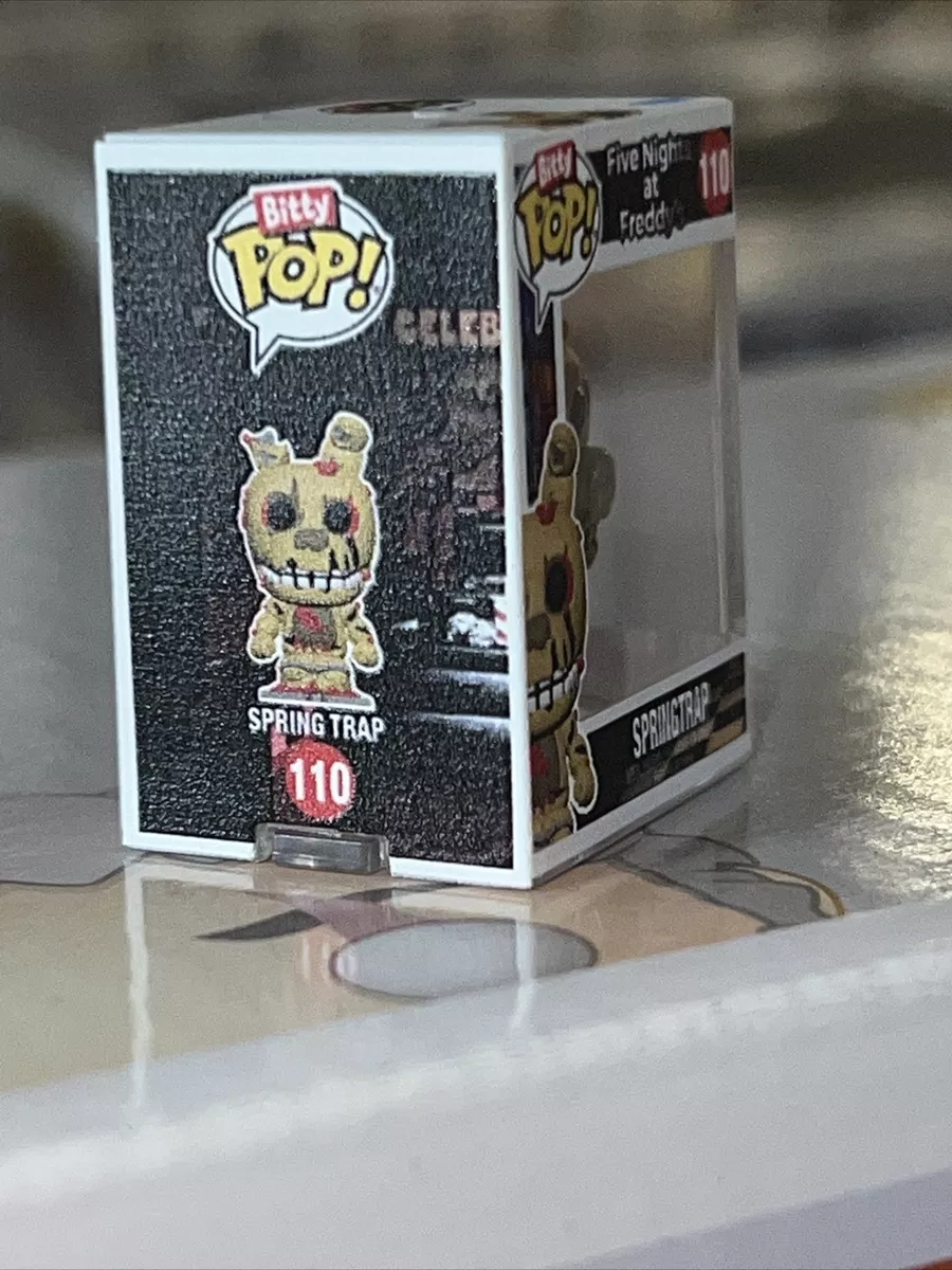 Buy Bitty Pop! Five Nights at Freddy's 4-Pack Series 2 at Funko.