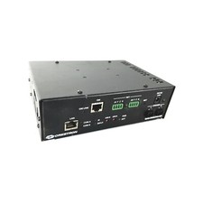 Crestron QM-RMCRX-BA 2-Series Ethernet QuickMedia Receiver Processor Amplifier
