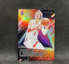 Gradey Dick Rookie FUTURE LEGENDS 2023 Panini Recon Basketball #13 RC Raptors