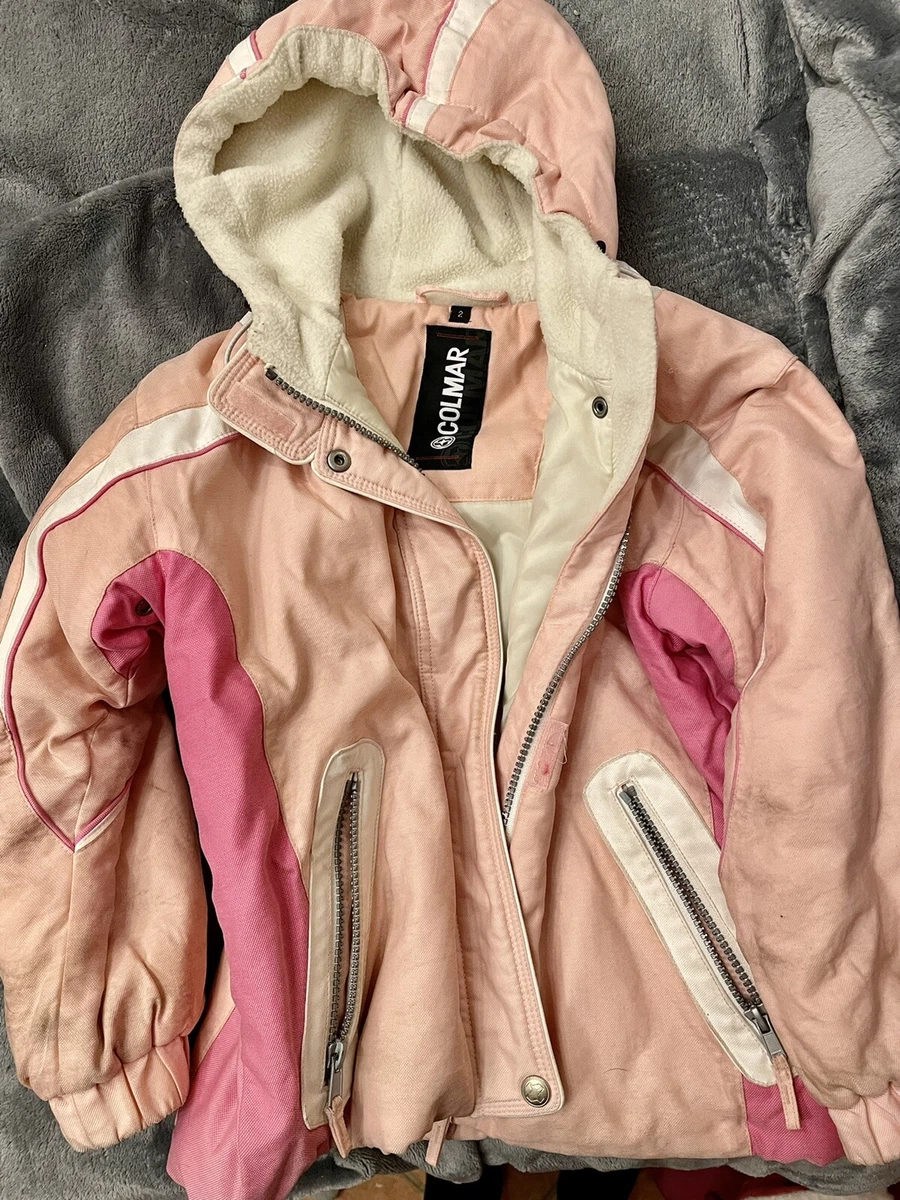 Giacca neve shop bambina
