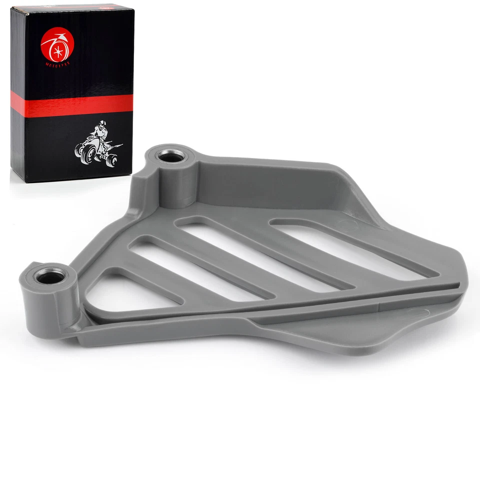 CR 250R 500R PARA HONDA CR250R 92-01 CR500R 94-01 PROTECTOR DE CUBIERTA DE PIÑÓN DELANTERO Foto 2 de 4