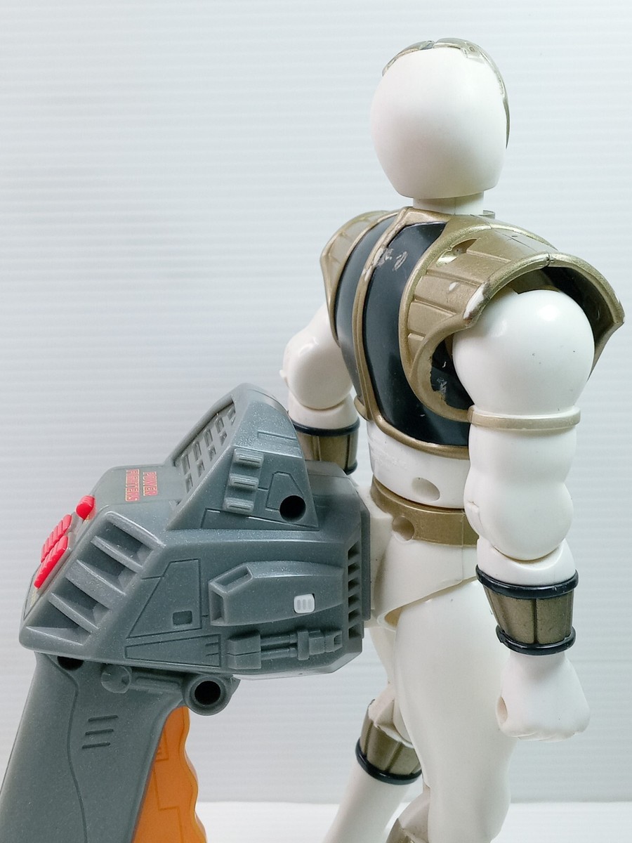 フリクション  RANGER ROBOT 昭和レトロ Ranger Robot with box packaging | Science Museum Group